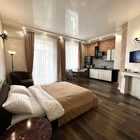 Kyiv Panna Apartment 외부 사진
