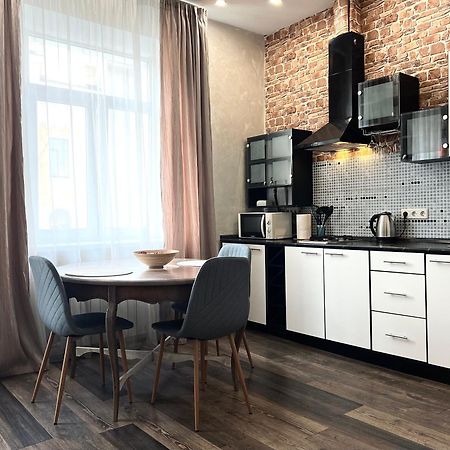 Kyiv Panna Apartment 외부 사진