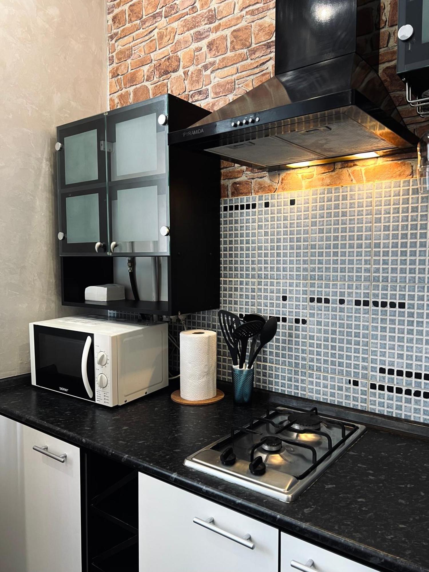 Kyiv Panna Apartment 외부 사진