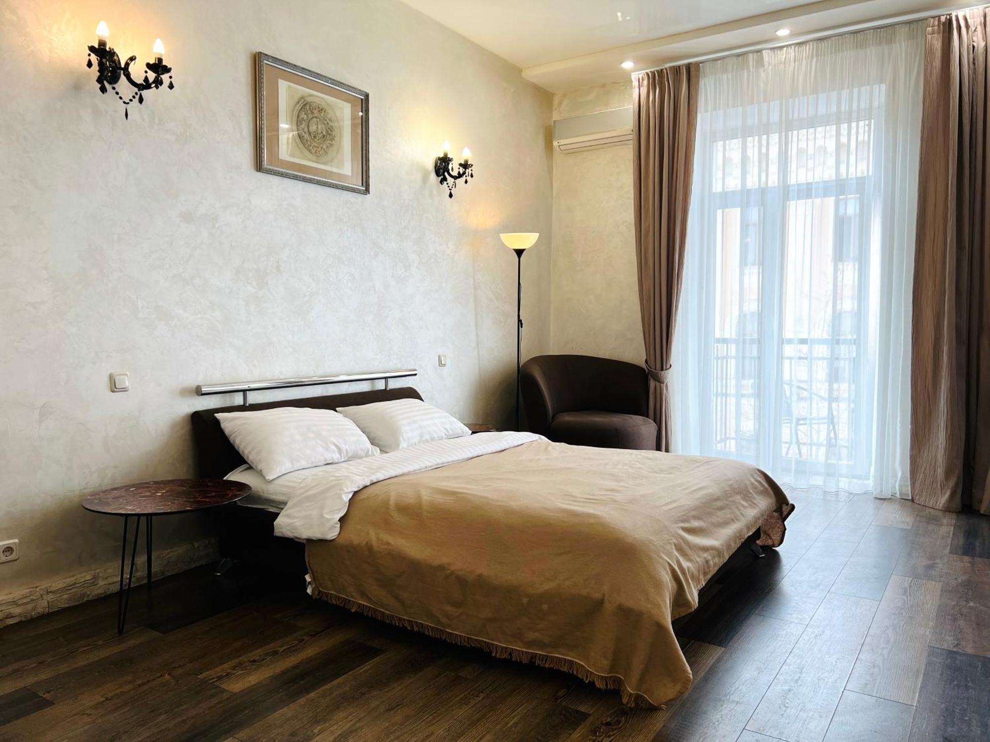 Kyiv Panna Apartment 외부 사진