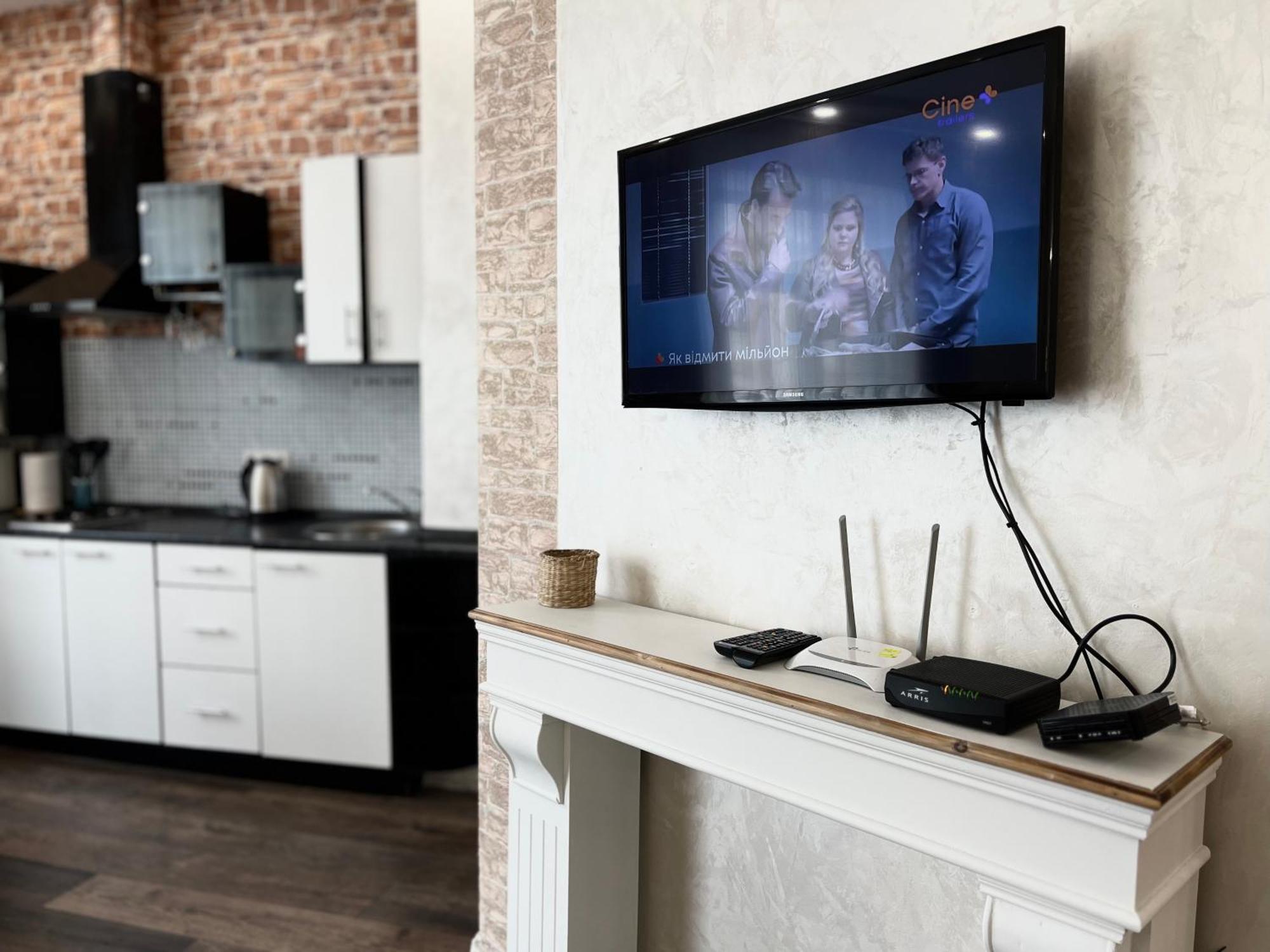 Kyiv Panna Apartment 외부 사진