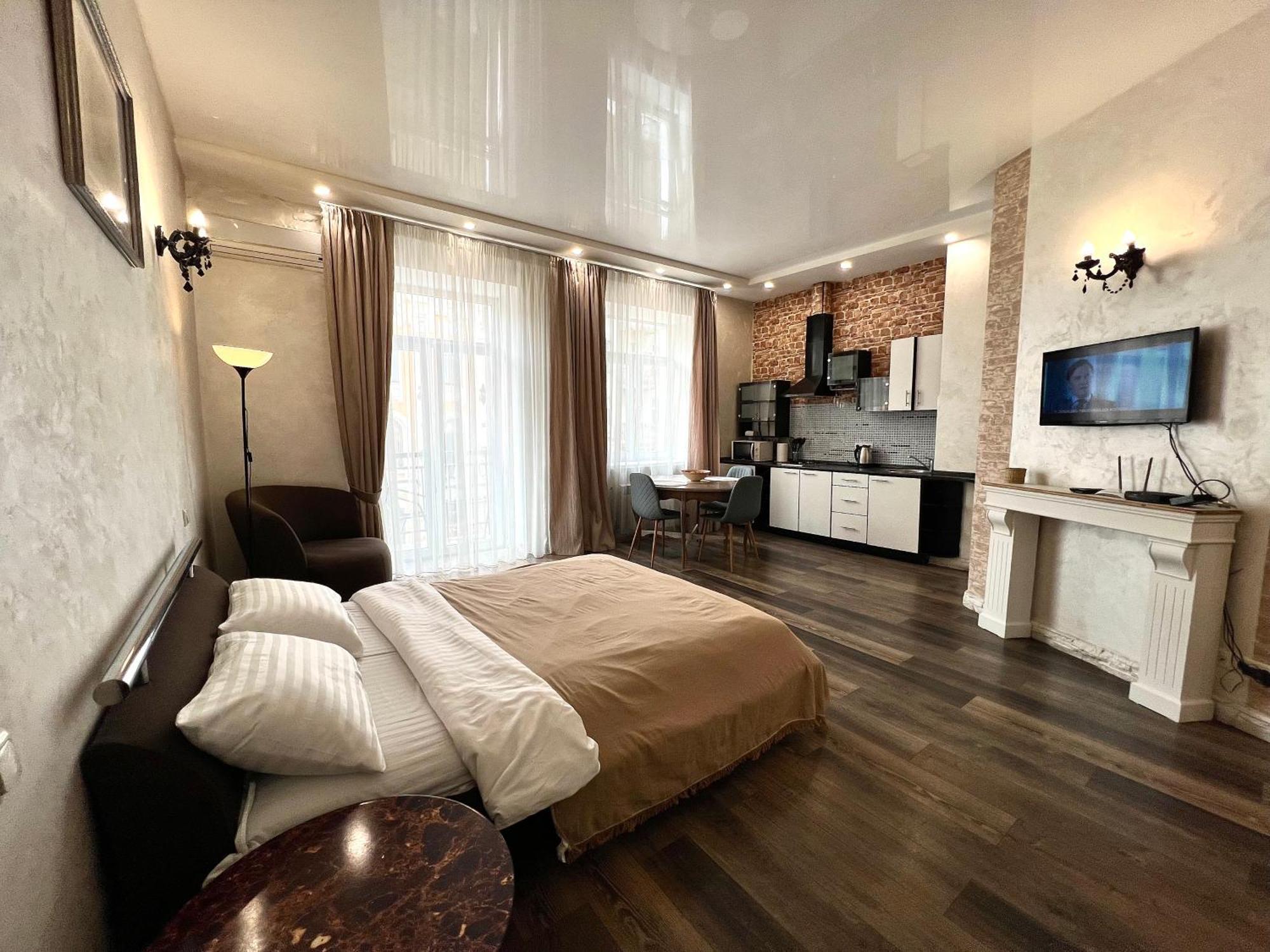 Kyiv Panna Apartment 외부 사진