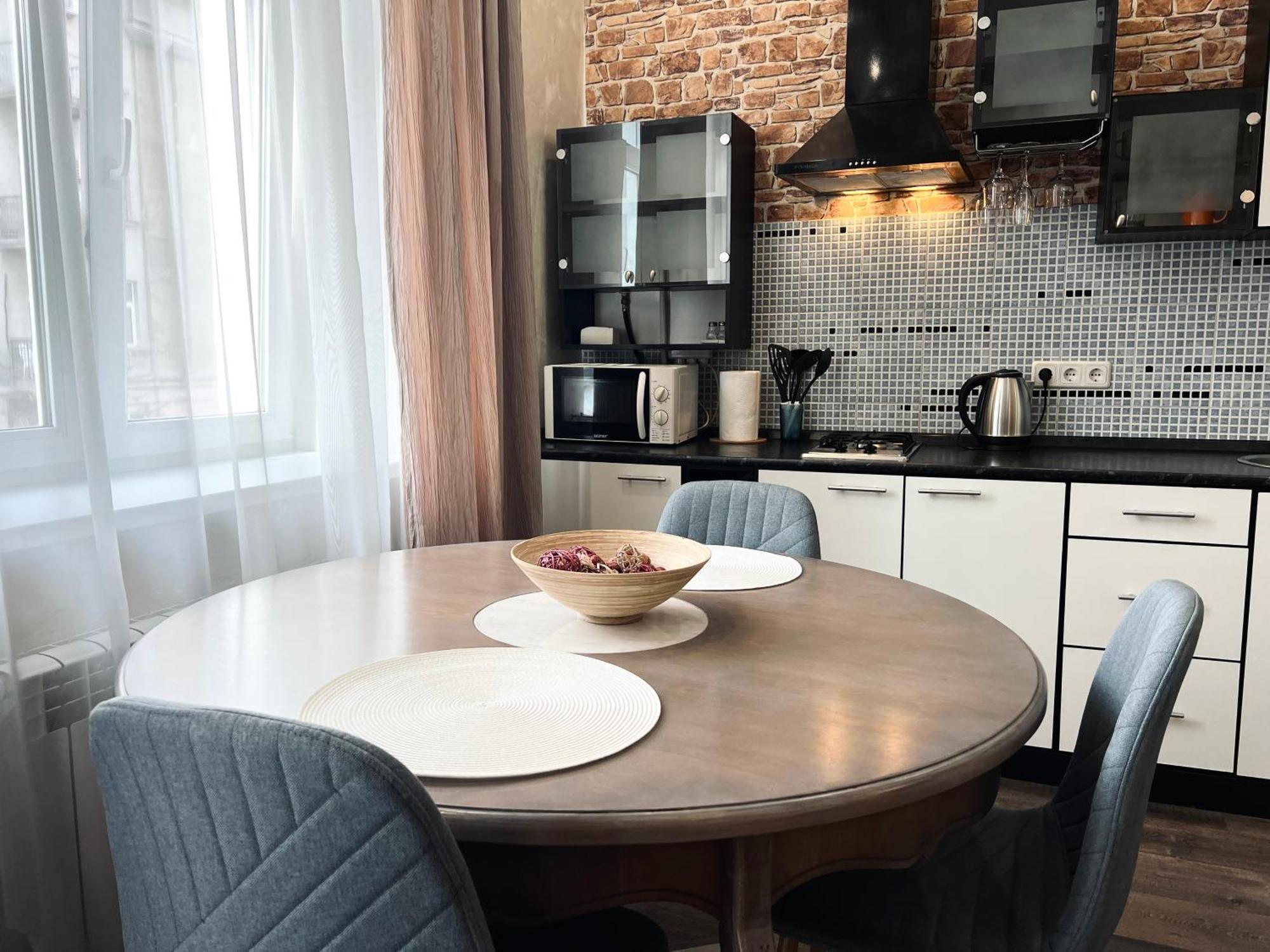 Kyiv Panna Apartment 외부 사진