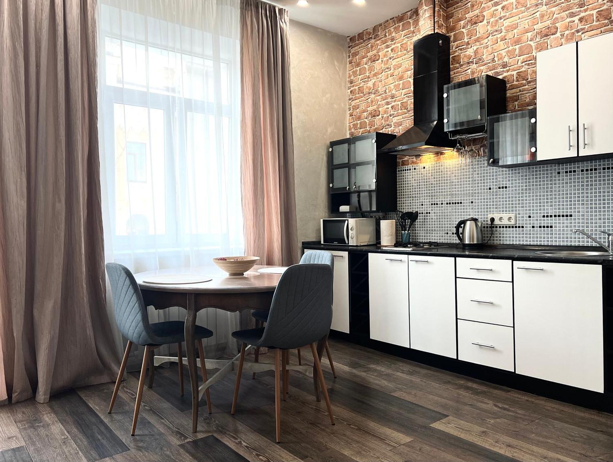 Kyiv Panna Apartment 외부 사진