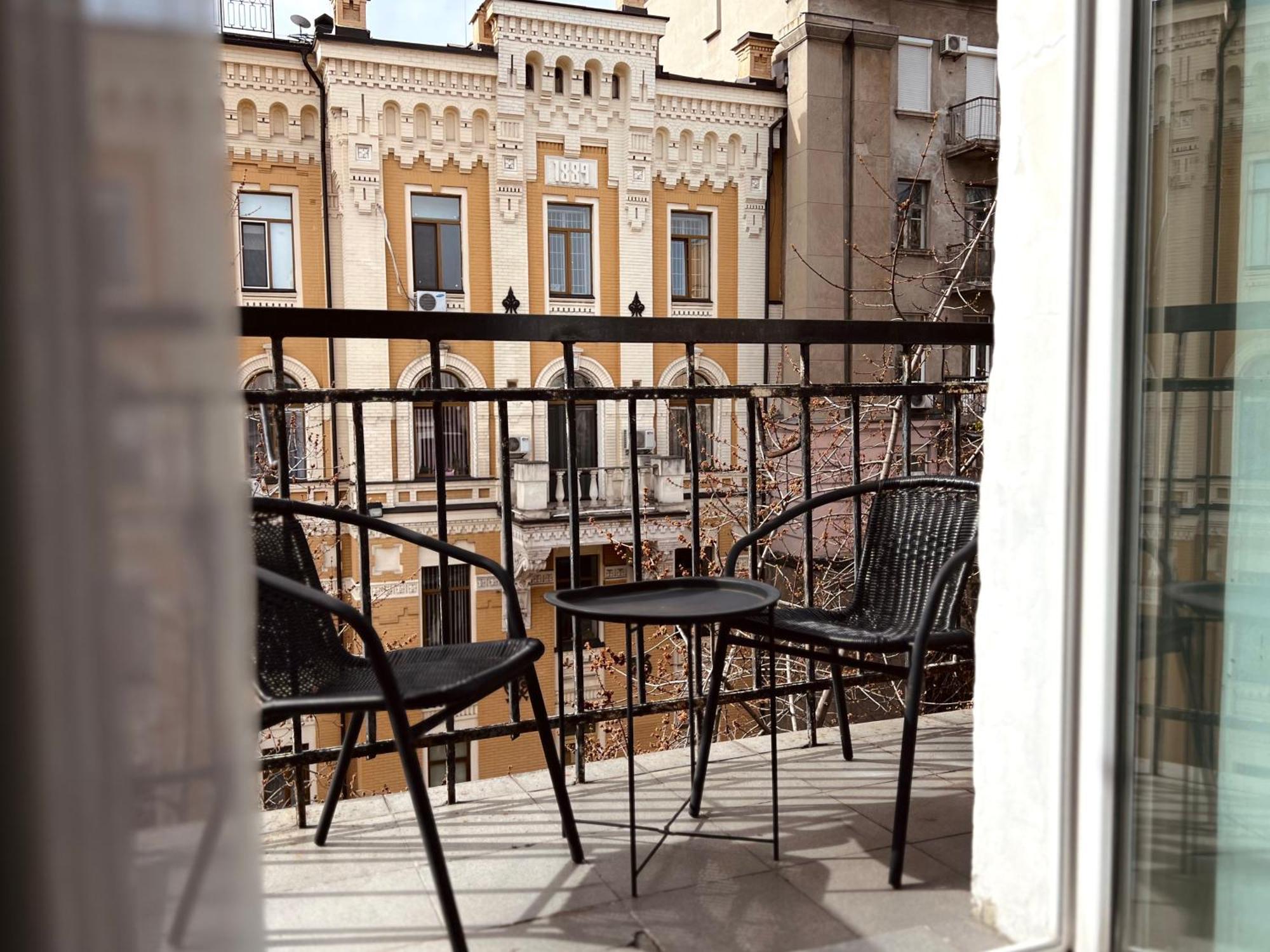 Kyiv Panna Apartment 외부 사진