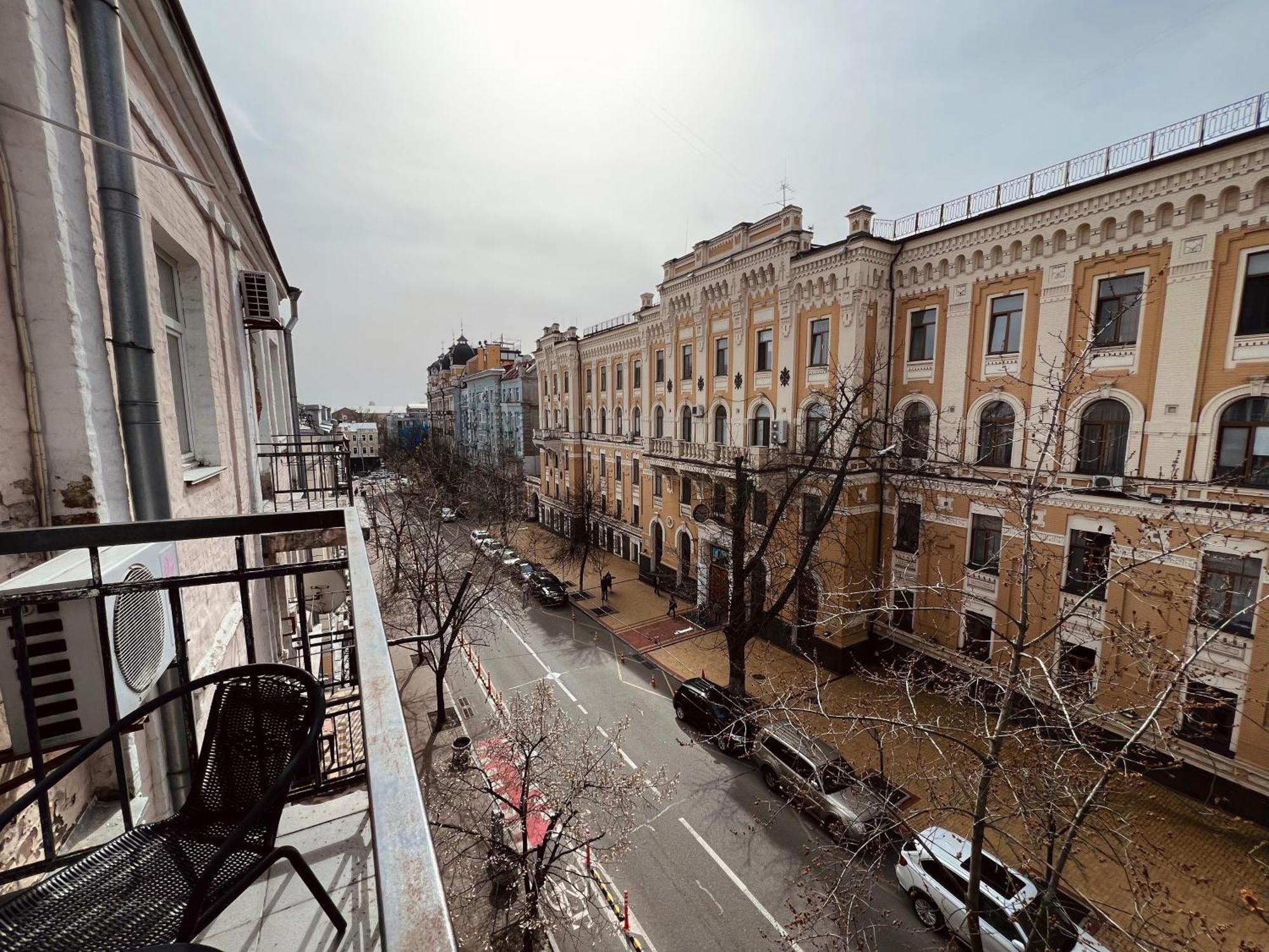 Kyiv Panna Apartment 외부 사진